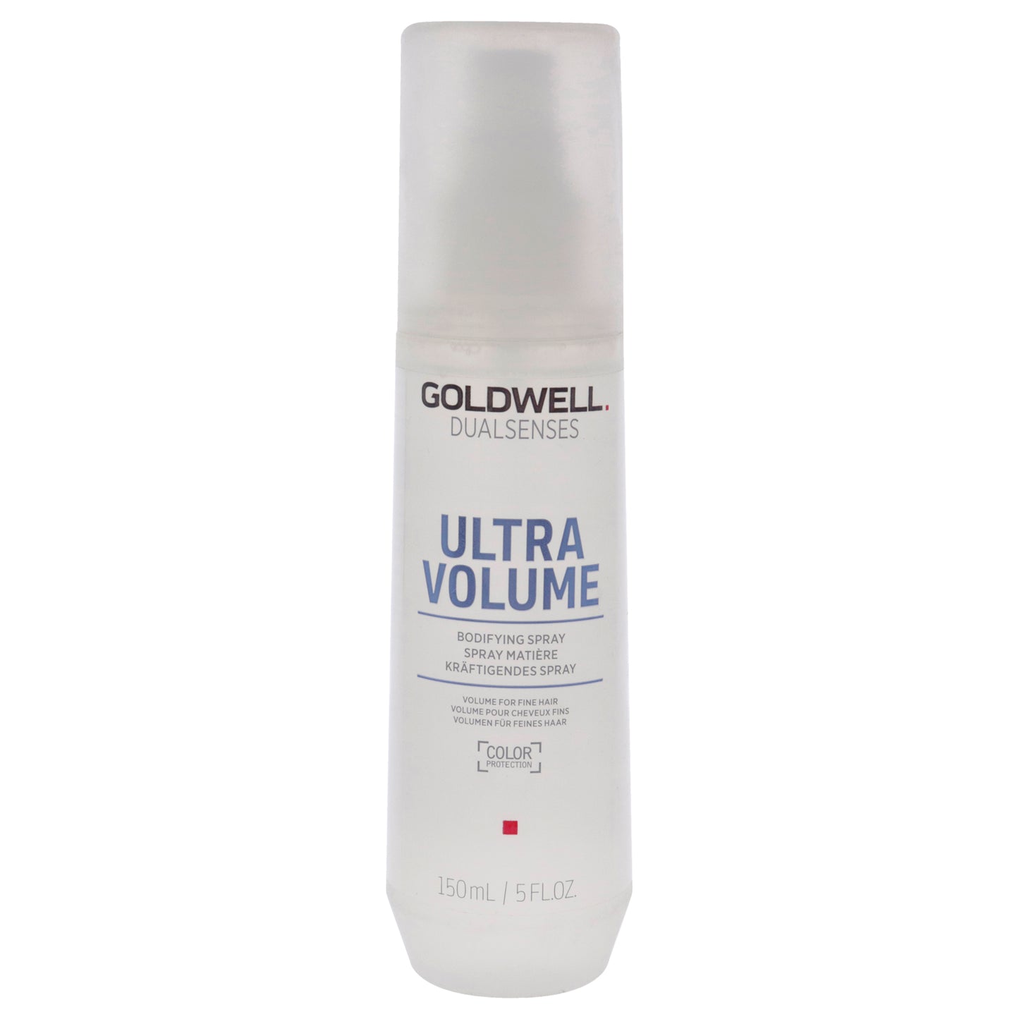 Dualsenses Ultra Volume Bodifying Spray by Goldwell for Unisex - 5 oz Hair Spray