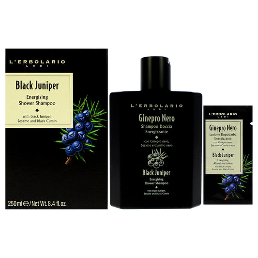 Energising Shower Shampoo - Black Juniper 8.4 oz Shampoo