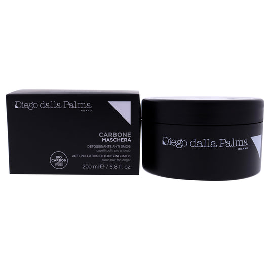 Carbone Anti-Pollution Detoxifying Mask 6.8 oz Masque