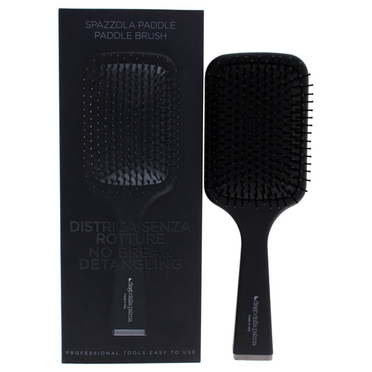 Padel Brush No Breack Detangling by Diego Dalla Palma for Unisex - 1 Pc Hair Brush