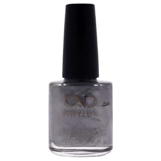 Vinylux Wear Polish - 148 Silver Chrome by CND for Women - 0.5 oz Nail Polish