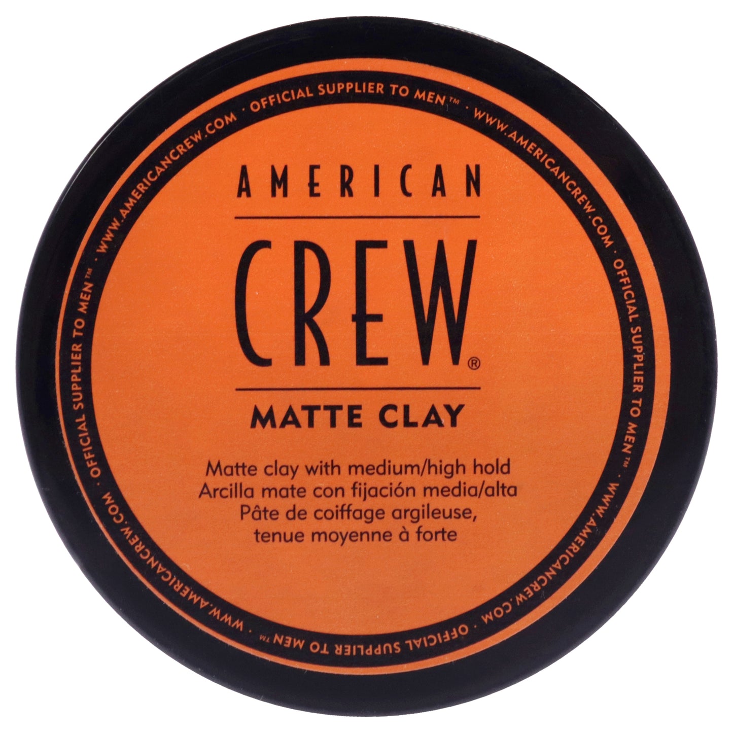 Matte Clay 3 oz Clay