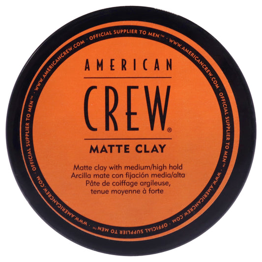 Matte Clay 3 oz Clay