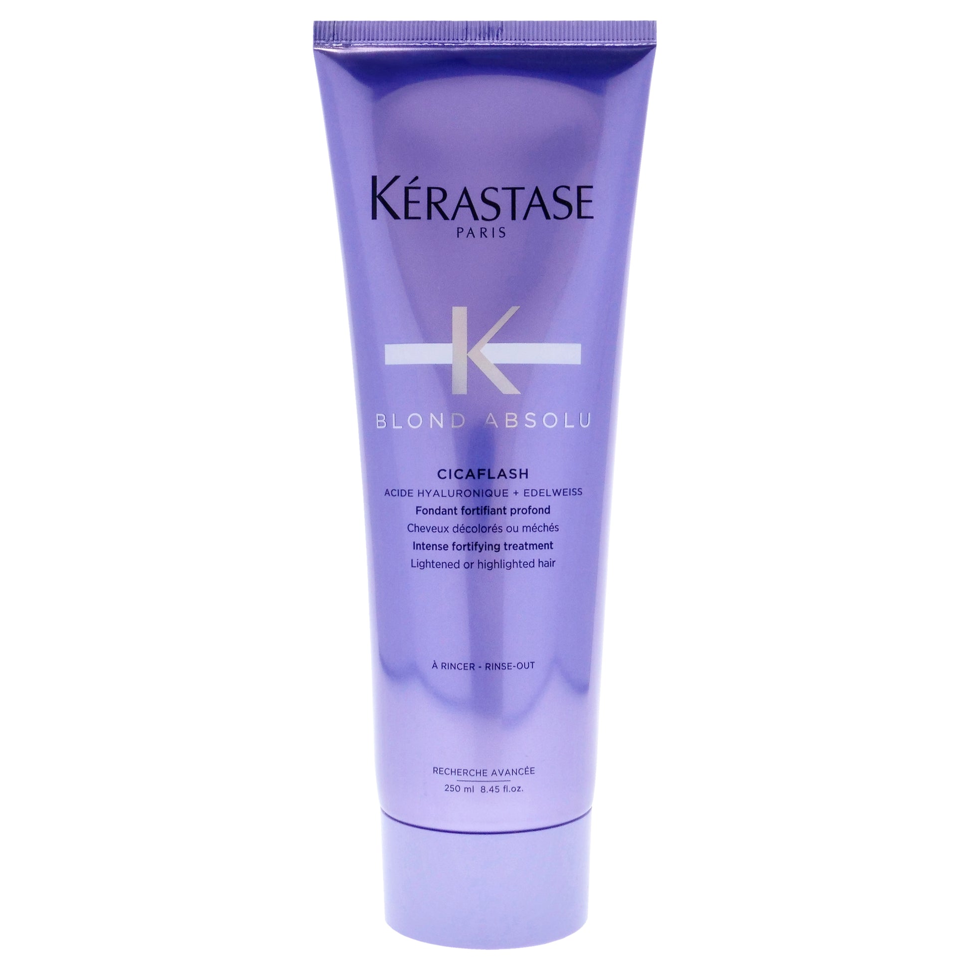 Blond Absolu Cicaflash Treatment by Kerastase for Unisex - 8.5 oz Treatment