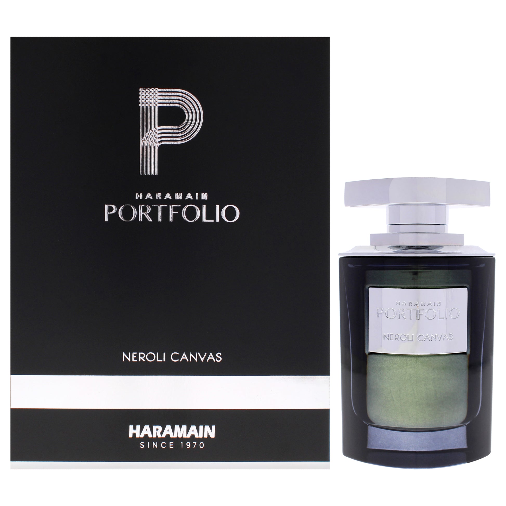 Portfolio - Neroli Canvas by Al Haramain for Unisex - 2.5 oz EDP Spray
