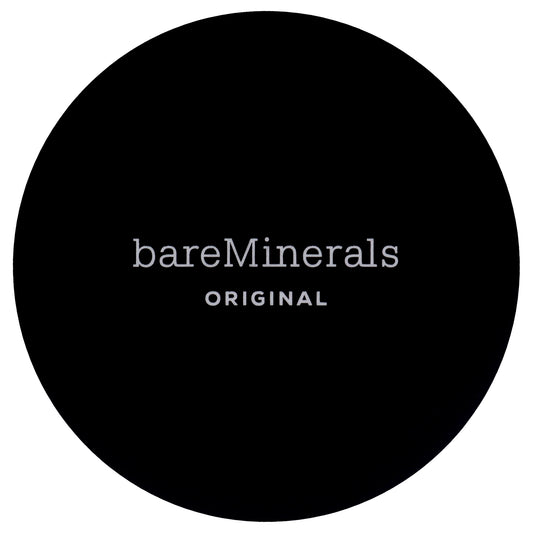 Original Loose Powder Foundation SPF 15 - 06 Neutral Ivory by bareMinerals for Women - 0.28 oz Foundation