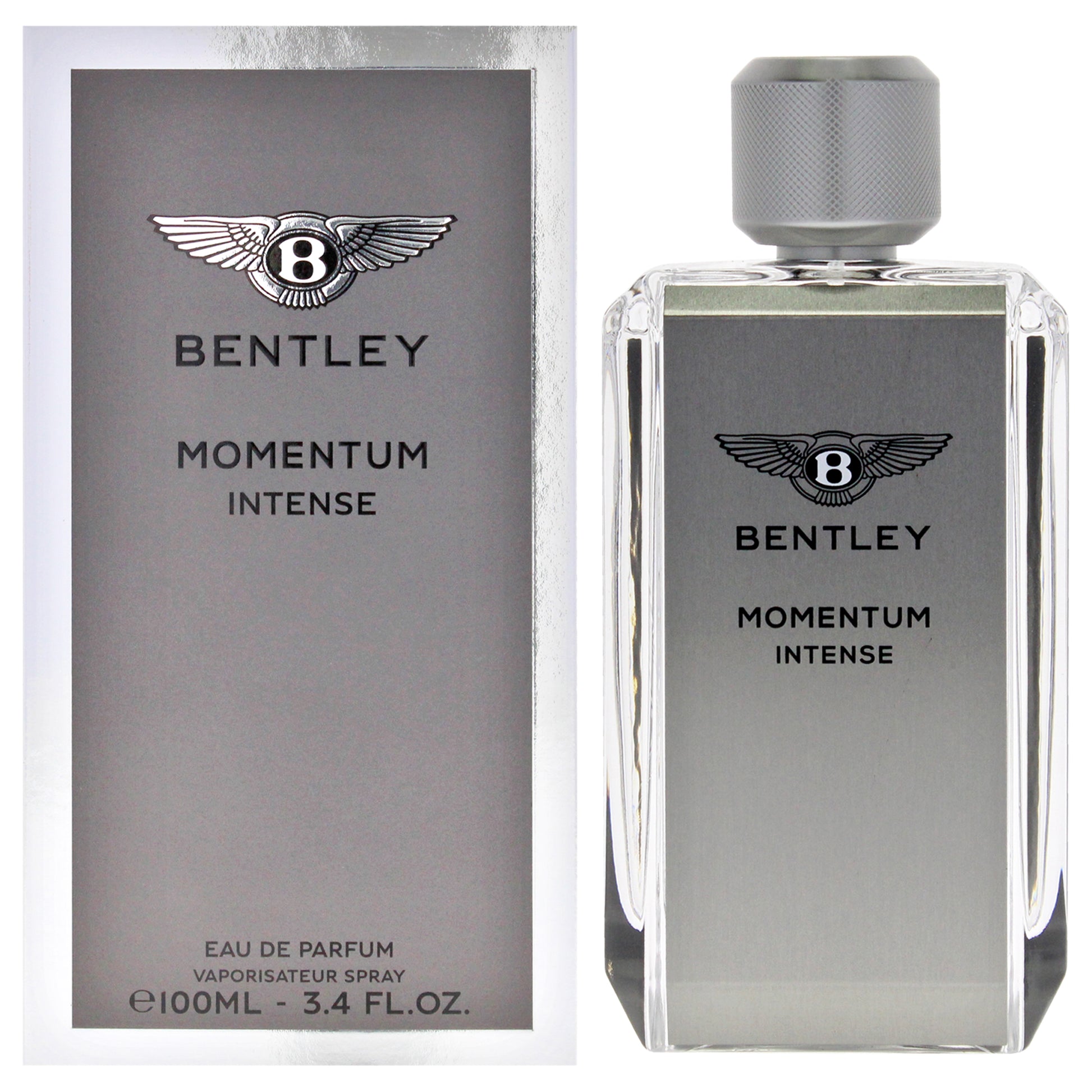 Momentum Intense by Bentley for Men - 3.4 oz EDP Spray