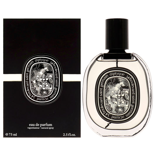 Fleur de Peau by Diptyque for Women - 2.5 oz EDP Spray