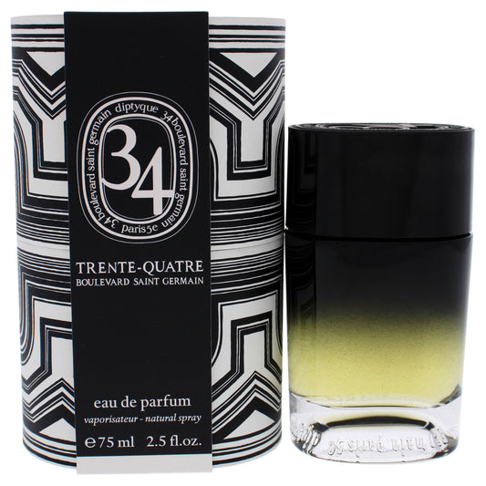 34 Boulevard Saint Germain 2.5 oz EDP Spray