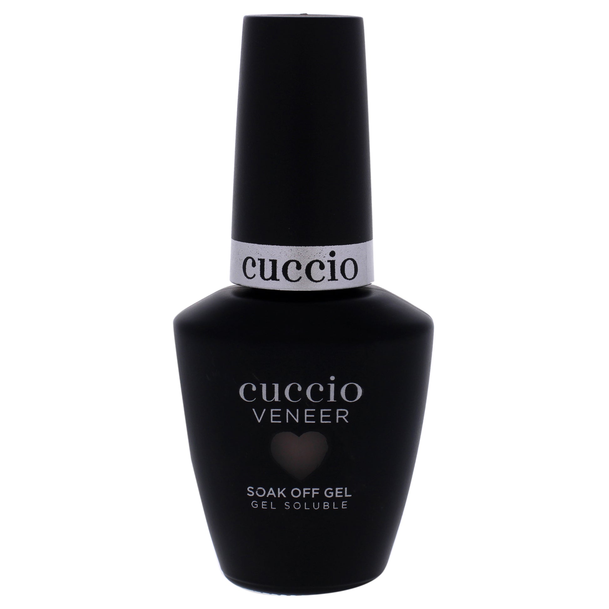 Veneer Soak Off Gel - True North by Cuccio Colour for Women - 0.44 oz Nail Polish