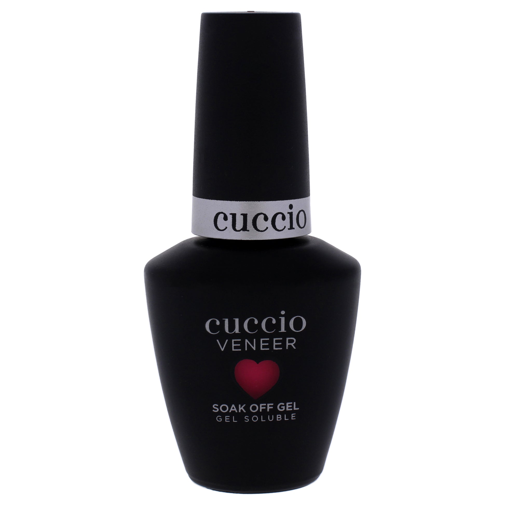 Veneer Soak Off Gel Nail Polish - She Rocks by Cuccio Colour for Women - 0.44 oz Nail Polish