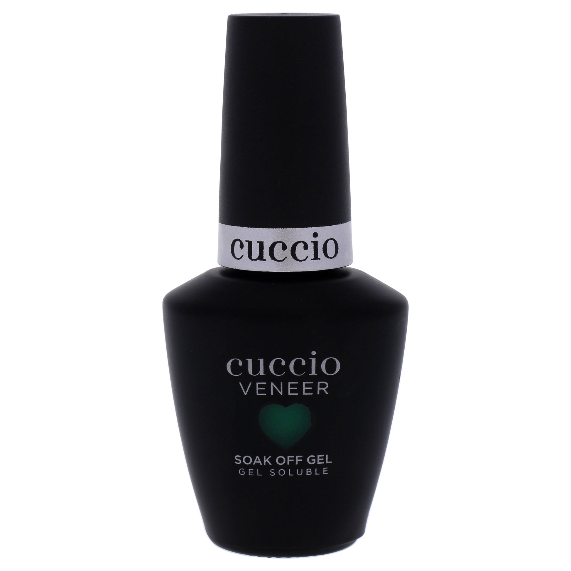 Veneer Soak Off Gel - Make A Difference by Cuccio Colour for Women - 0.44 oz Nail Polish