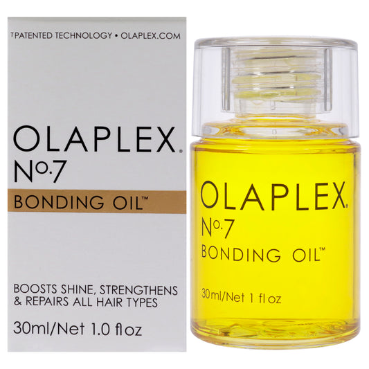 No 7 Bonding Oil 1 oz Oil