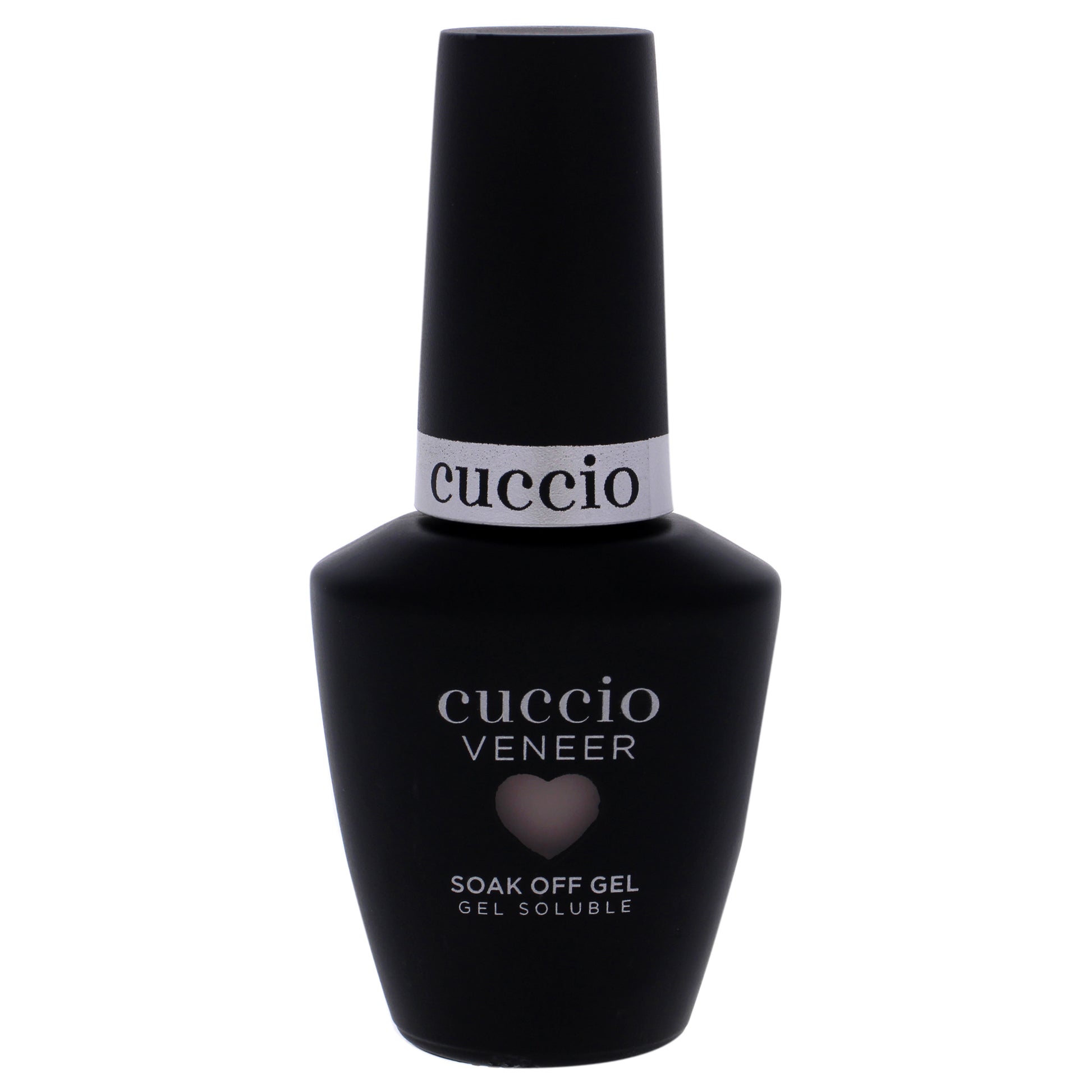 Veener Soak Off Gel - Pier Pressure by Cuccio Colour for Women - 0.44 oz Nail Polish