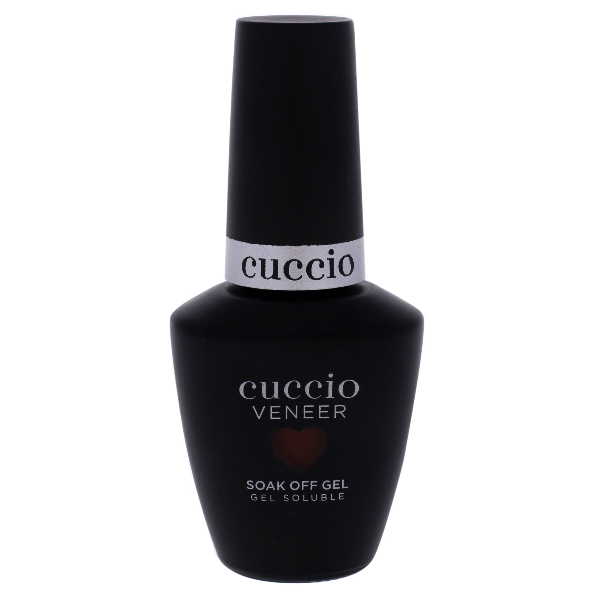 Veener Soak Off Gel - Natural State by Cuccio Colour for Women - 0.44 oz Nail Polish