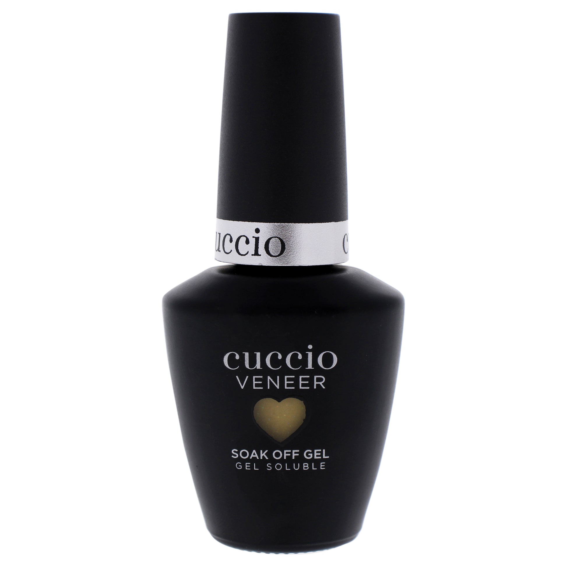 Veener Soak Off Gel - Everything Matters by Cuccio Colour for Women - 0.44 oz Nail Polish