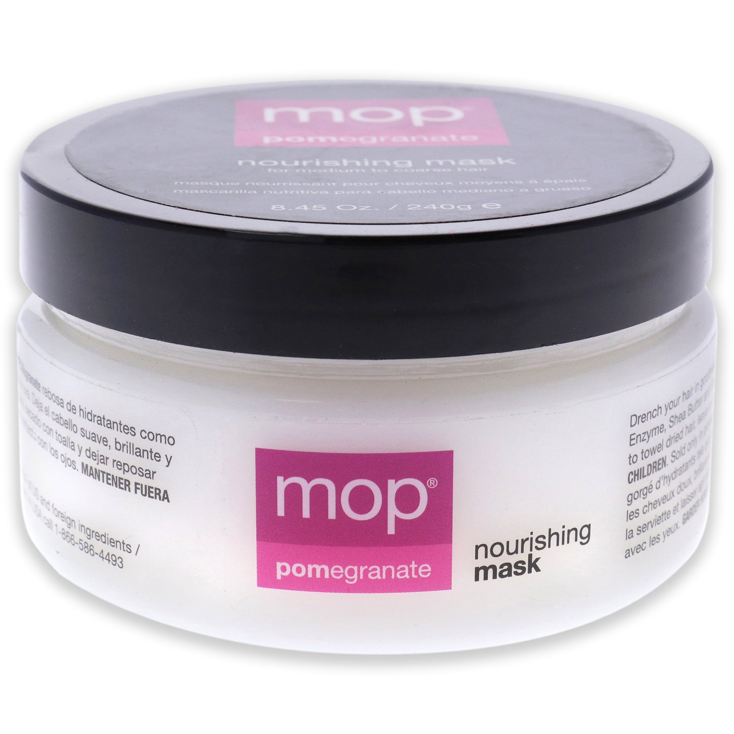 Pomegranate Nourishing Mask 8.45 oz Masque