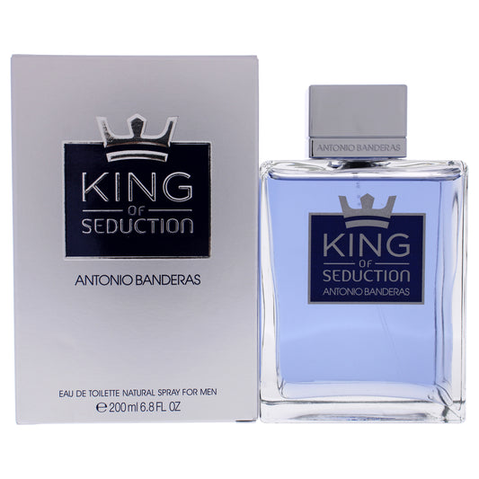 King of Seduction 6.8 oz EDT Spray