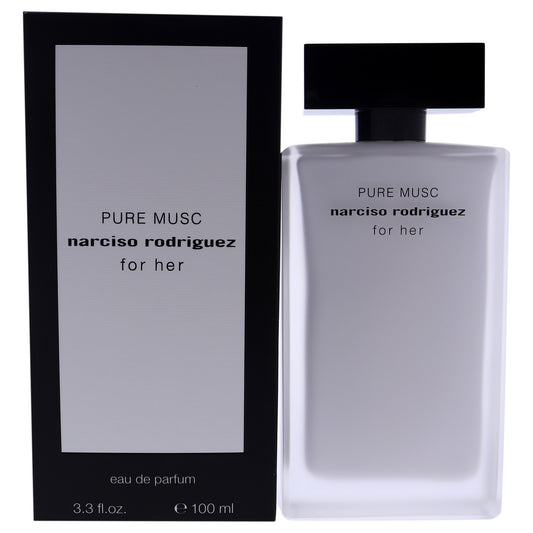 Pure Musc 3.4 oz EDP Spray