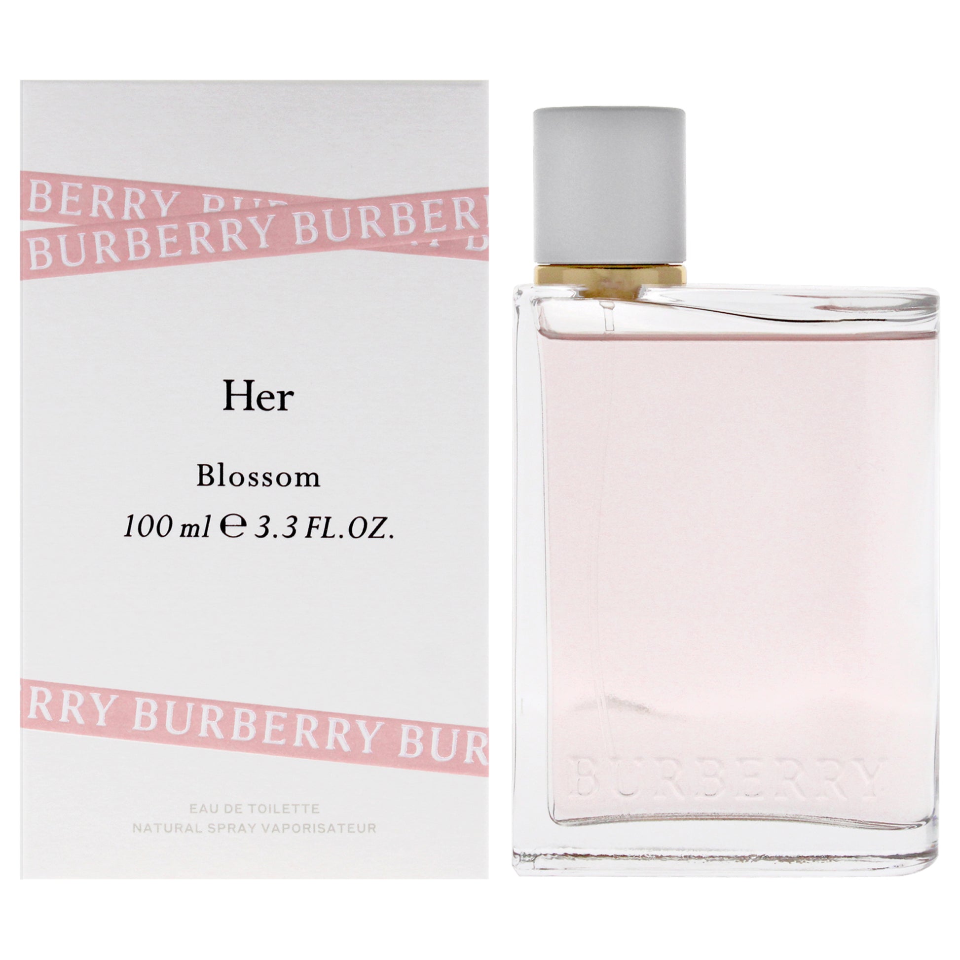 Her Blossom by Burberry for Women - 3.3 oz EDT Spray