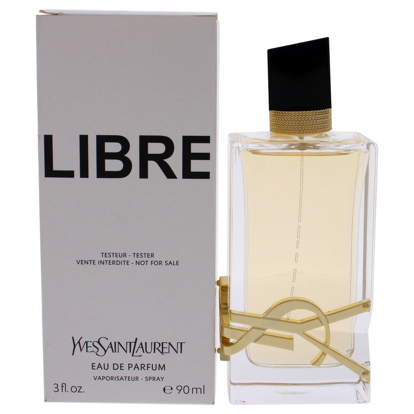 Libre by Yves Saint Laurent for Women - 3 oz EDP Spray