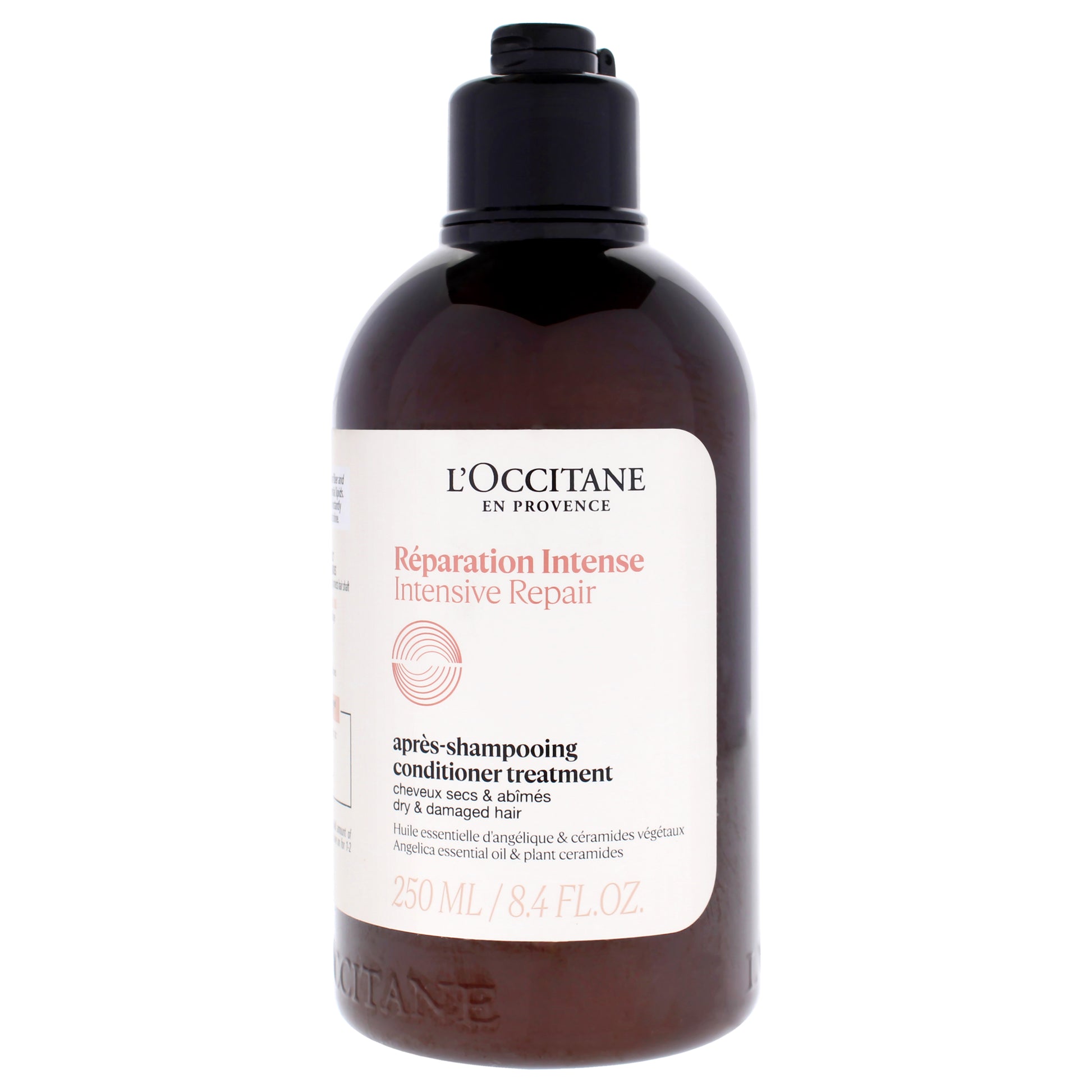 Aromachologie Intensive Repair Conditioner by LOccitane for Unisex - 8.4 oz Conditioner