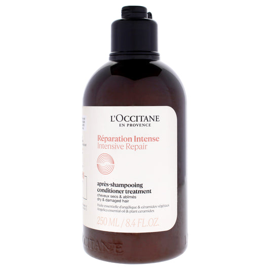 Aromachologie Intensive Repair Conditioner by LOccitane for Unisex - 8.4 oz Conditioner