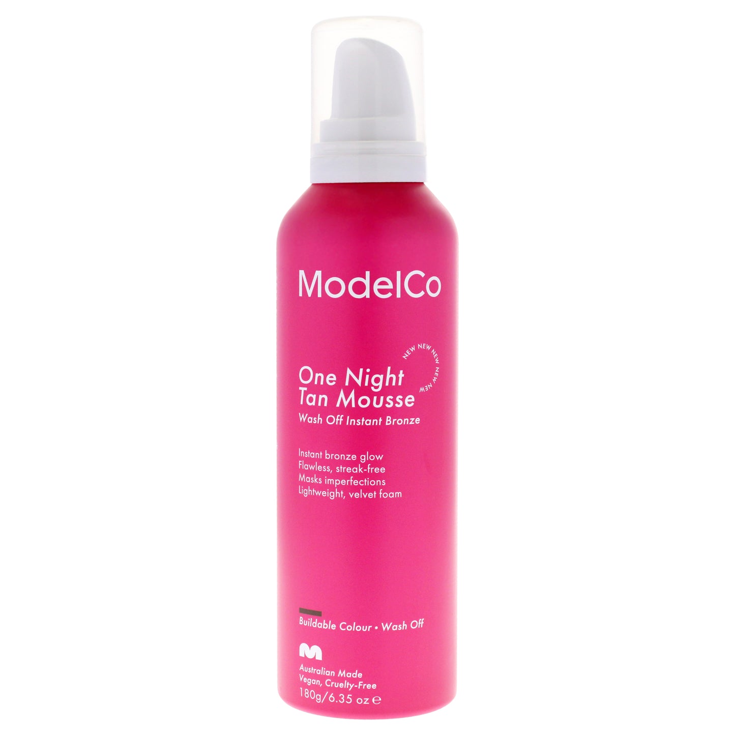 One Night Tan Mousse 6.35 oz Mousse