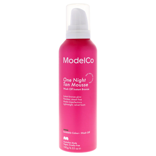 One Night Tan Mousse 6.35 oz Mousse