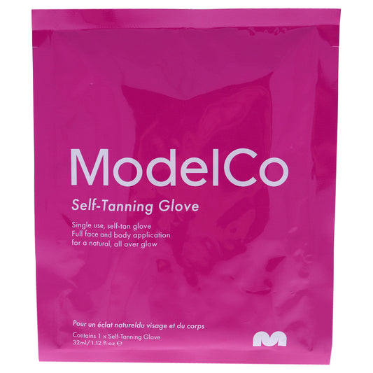 Self-Tanning Glove by ModelCo for Women - 1 Pc Mitt