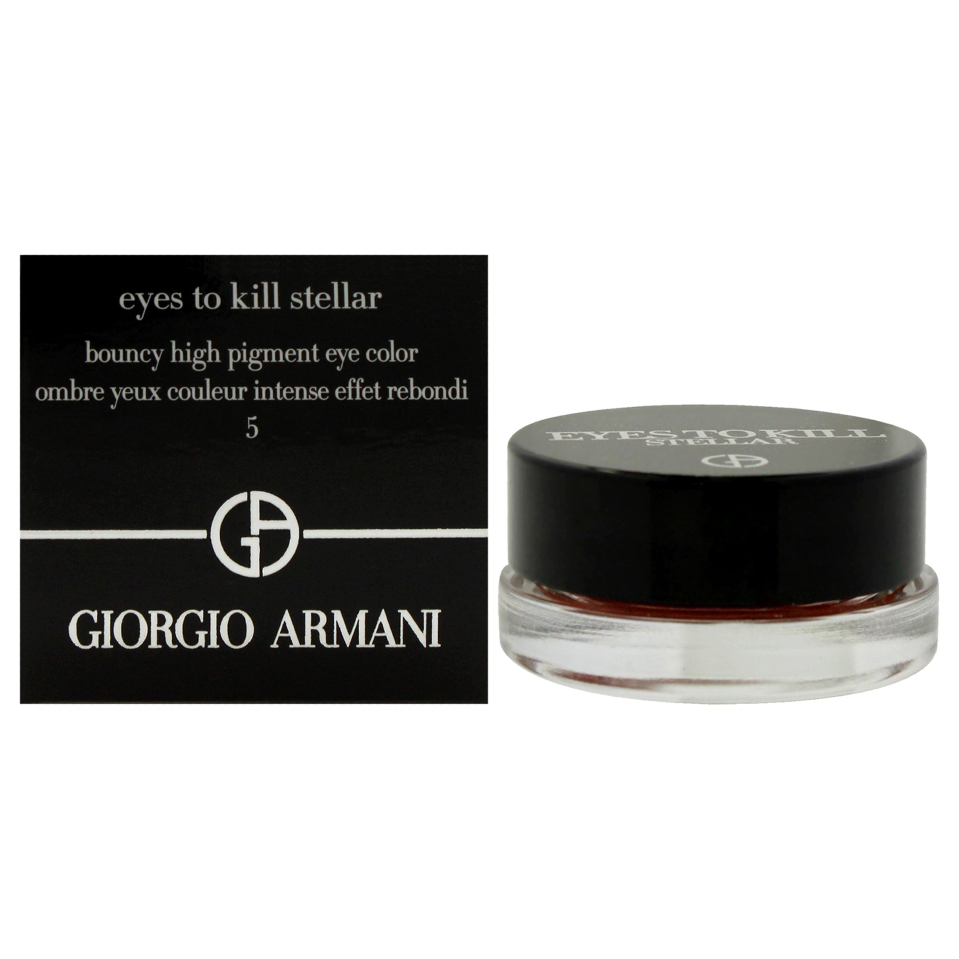 Eyes To Kill Stellar Eyeshadow - 05 Stellar by Giorgio Armani for Women - 0.14 oz Eye Shadow