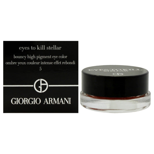 Eyes To Kill Stellar Eyeshadow - 05 Stellar by Giorgio Armani for Women - 0.14 oz Eye Shadow