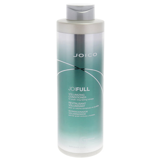 Joifull Volumizing Conditoner by Joico for Unisex - 33.8 oz Conditioner