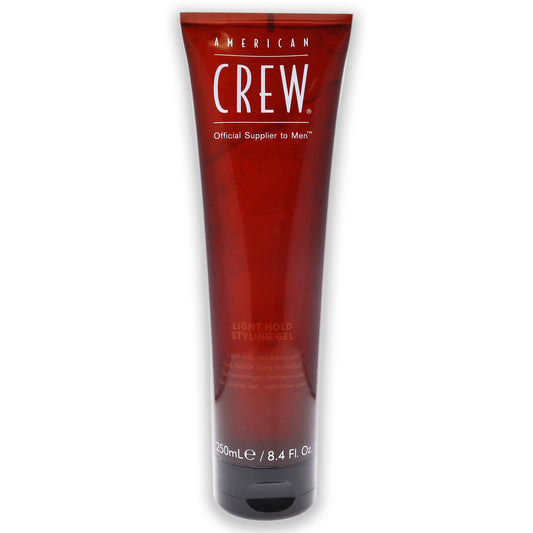 Light Hold Styling Gel 8.4 oz Gel