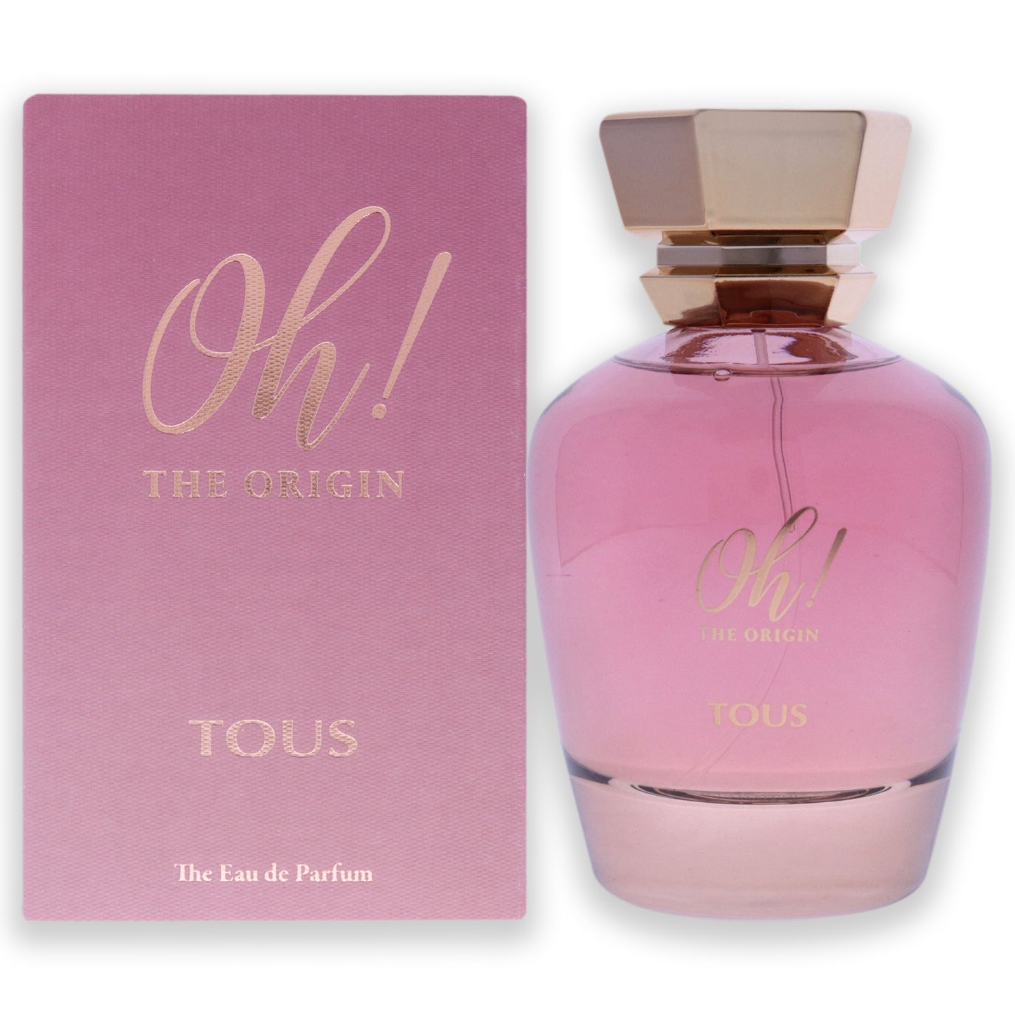 Oh The Origin 3.4 oz EDP Spray