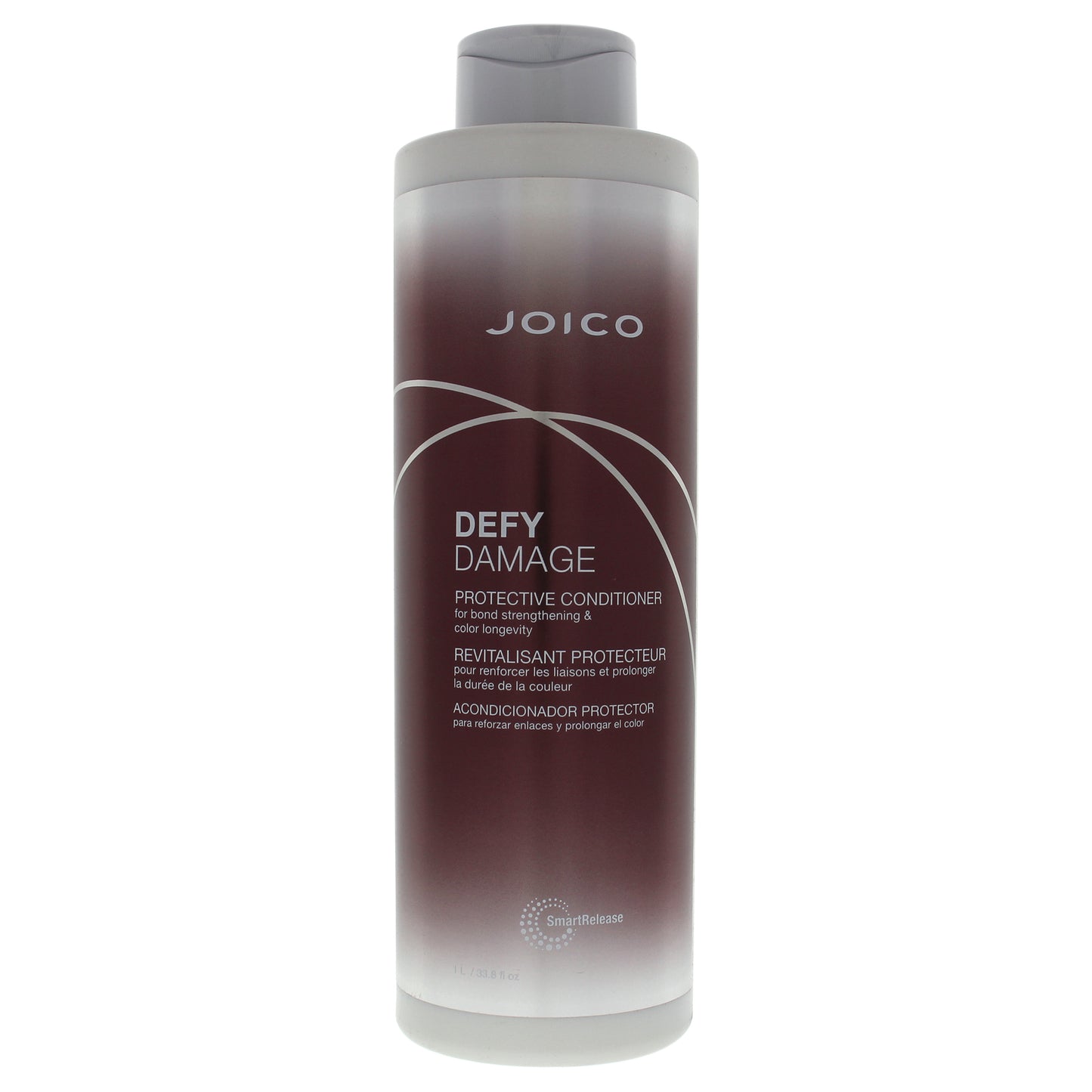Defy Damage Protective Conditioner by Joico for Unisex - 33.8 oz Conditioner