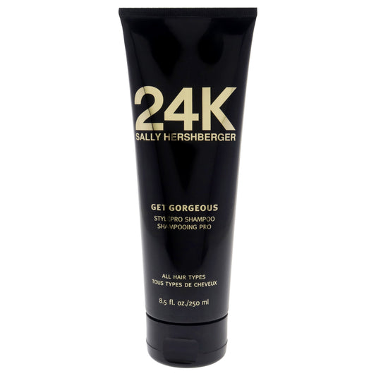 24K Get Gorgeous Shampoo 8.5 oz Shampoo