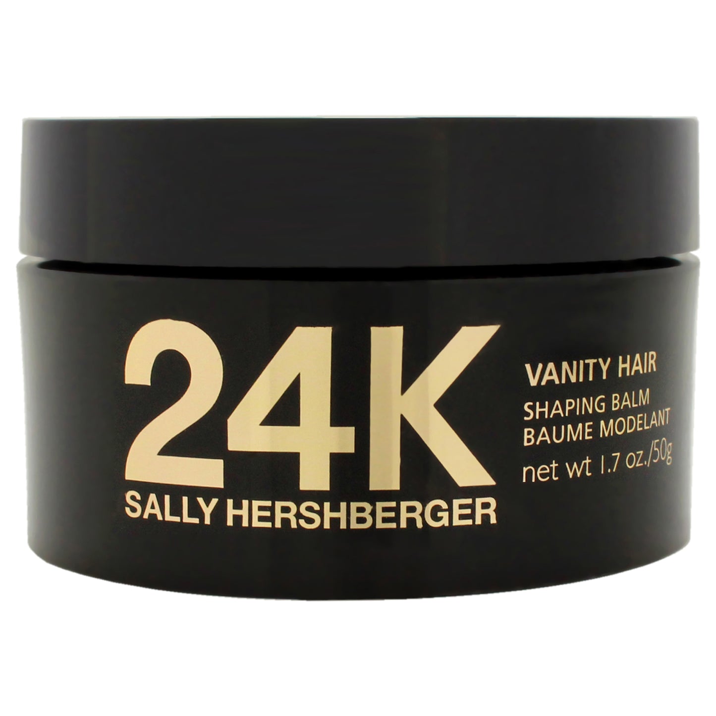 24K Vanity Hair Shaping Balm 1.7 oz Balm