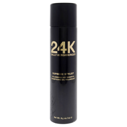 24K Supreme Stylist Voluminous Dry Shampoo 8.5 oz Dry Shampoo