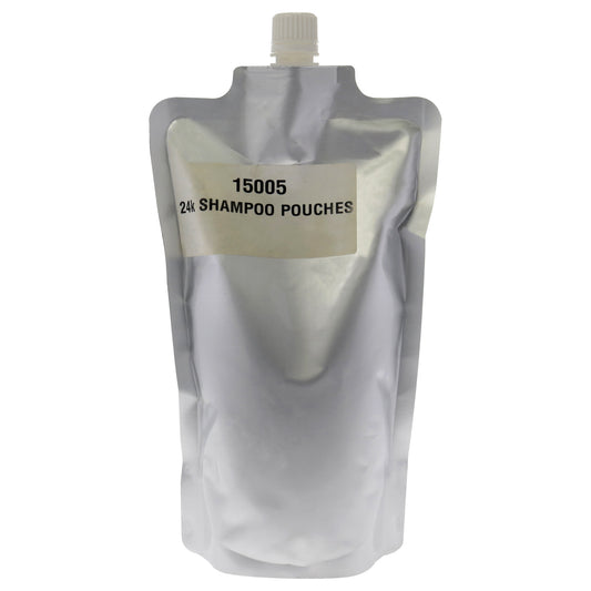 24K Get Gorgeous Backbar Pouch Shampoo 32 oz Shampoo