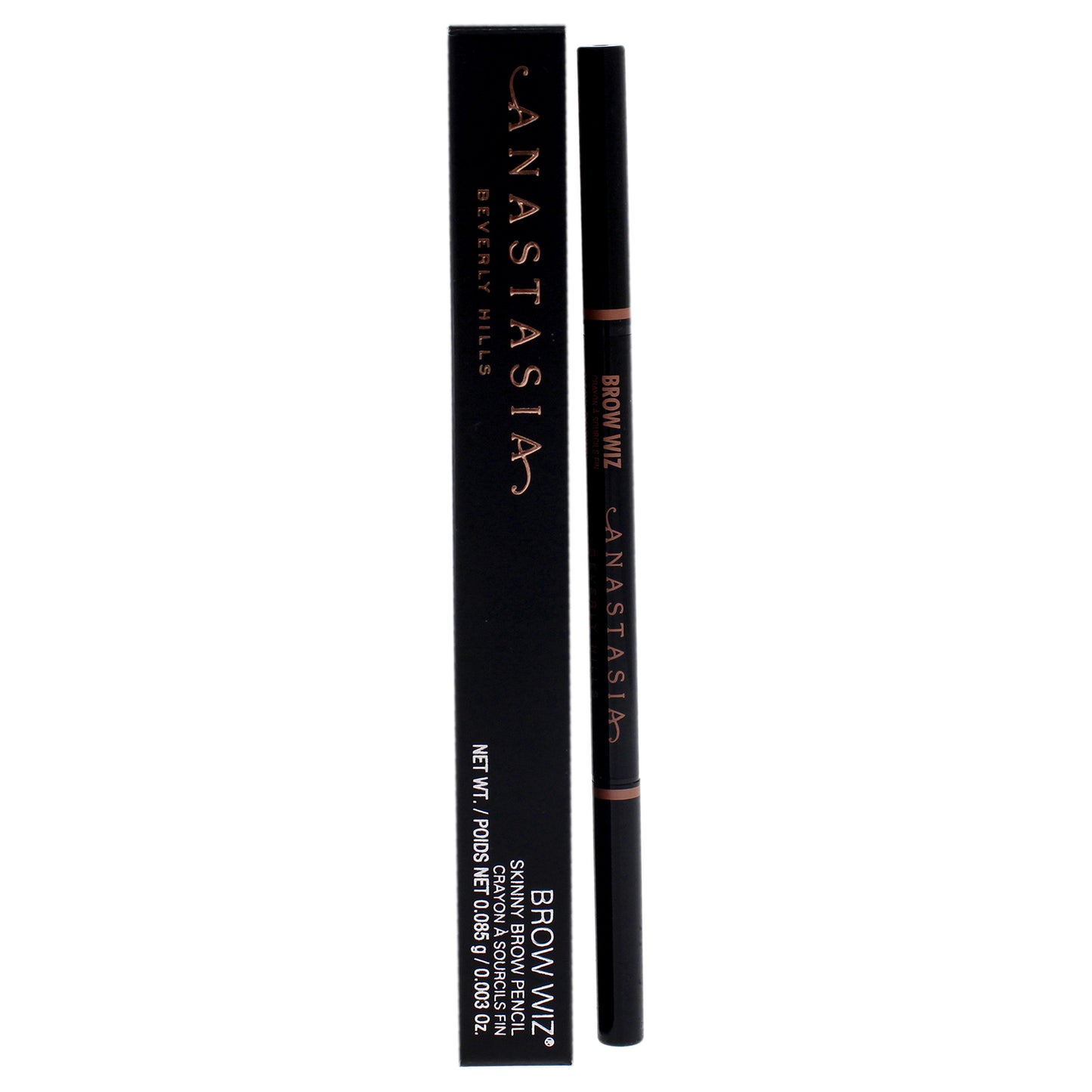 Brow Wiz - Dark Brown 0.003 oz Eyebrow Pencil