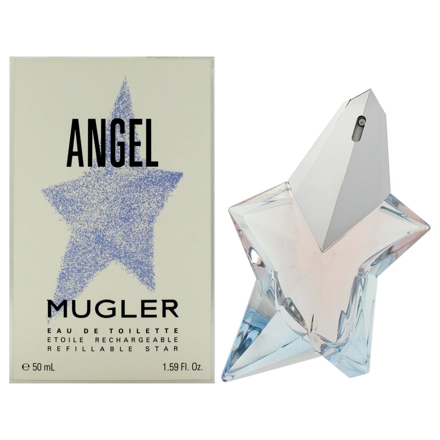 Angel Standing 1.59 oz EDT Spray (Refillable)