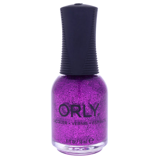 Nail Lacquer - 20093 Bubbly Bombshell by Orly for Women - 0.6 oz Nail Polish