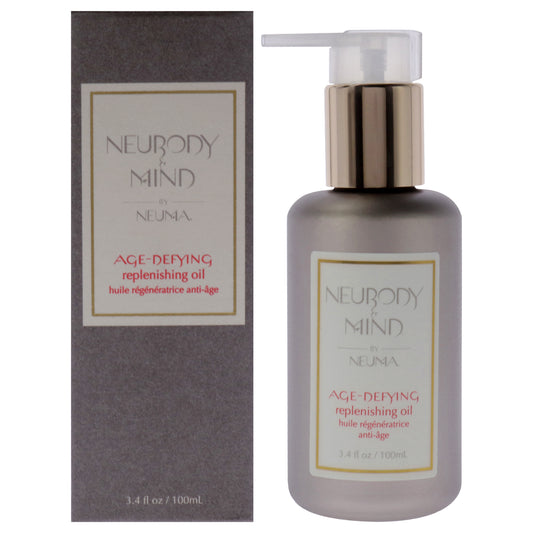 NeuBody and Mind Age-Defying Replenishing Oil 3.4 oz Oil
