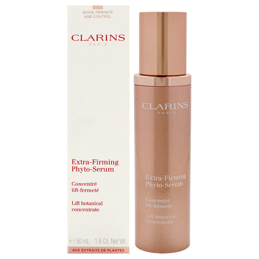 Extra-Firming Phyto Serum by Clarins for Unisex - 1.6 oz Serum