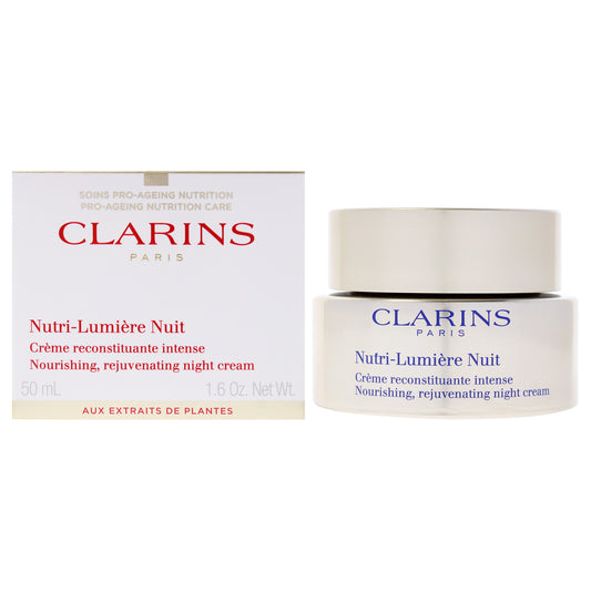 Nutri-Lumiere Night Cream 1.6 oz Cream