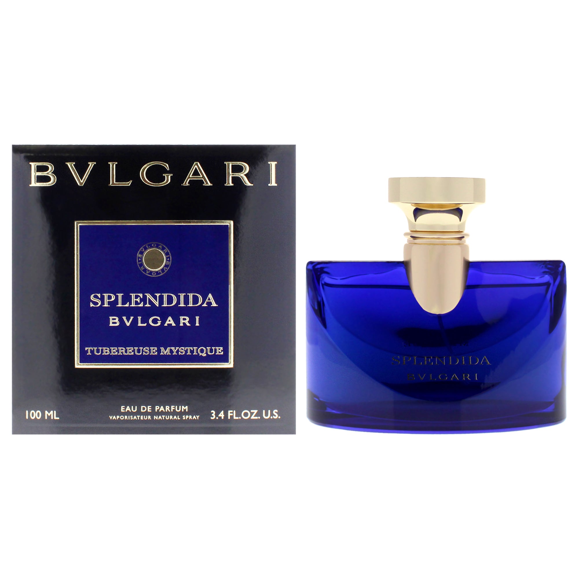 Splendida Bvlgari Tubereuse Mystique by Bvlgari for Women - 3.4 oz EDP Spray