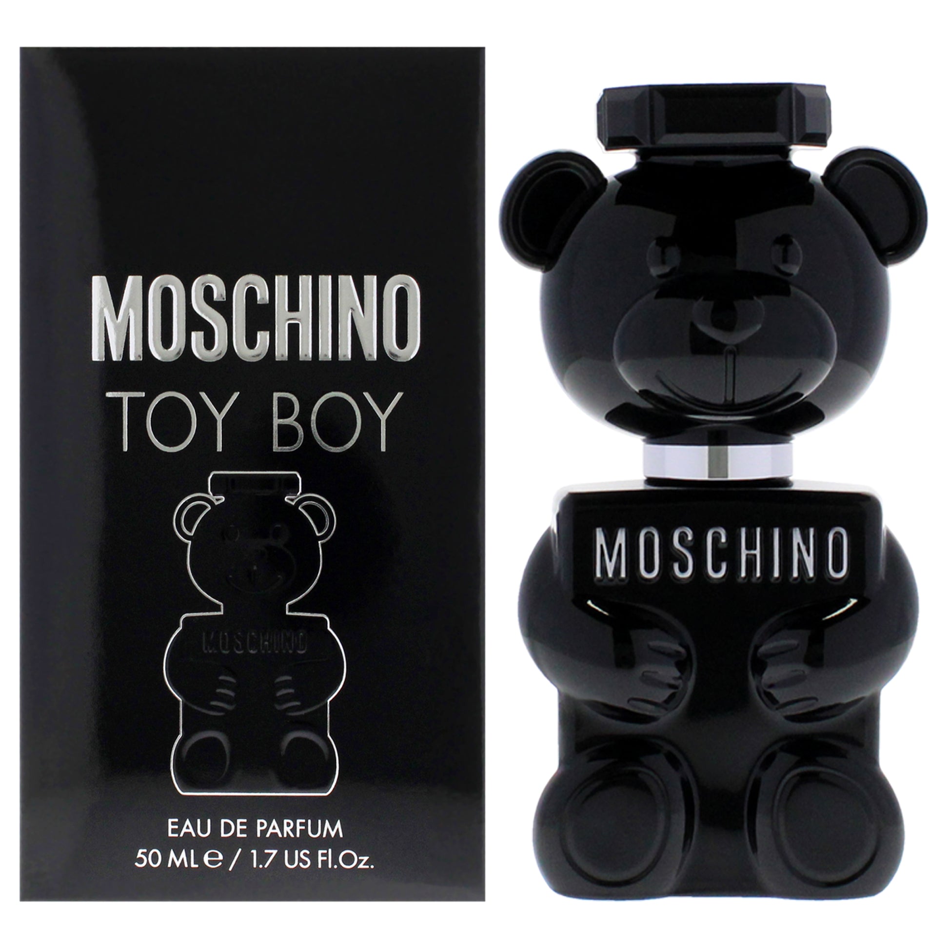 Moschino Toy Boy by Moschino for Men - 1.7 oz EDP Spray