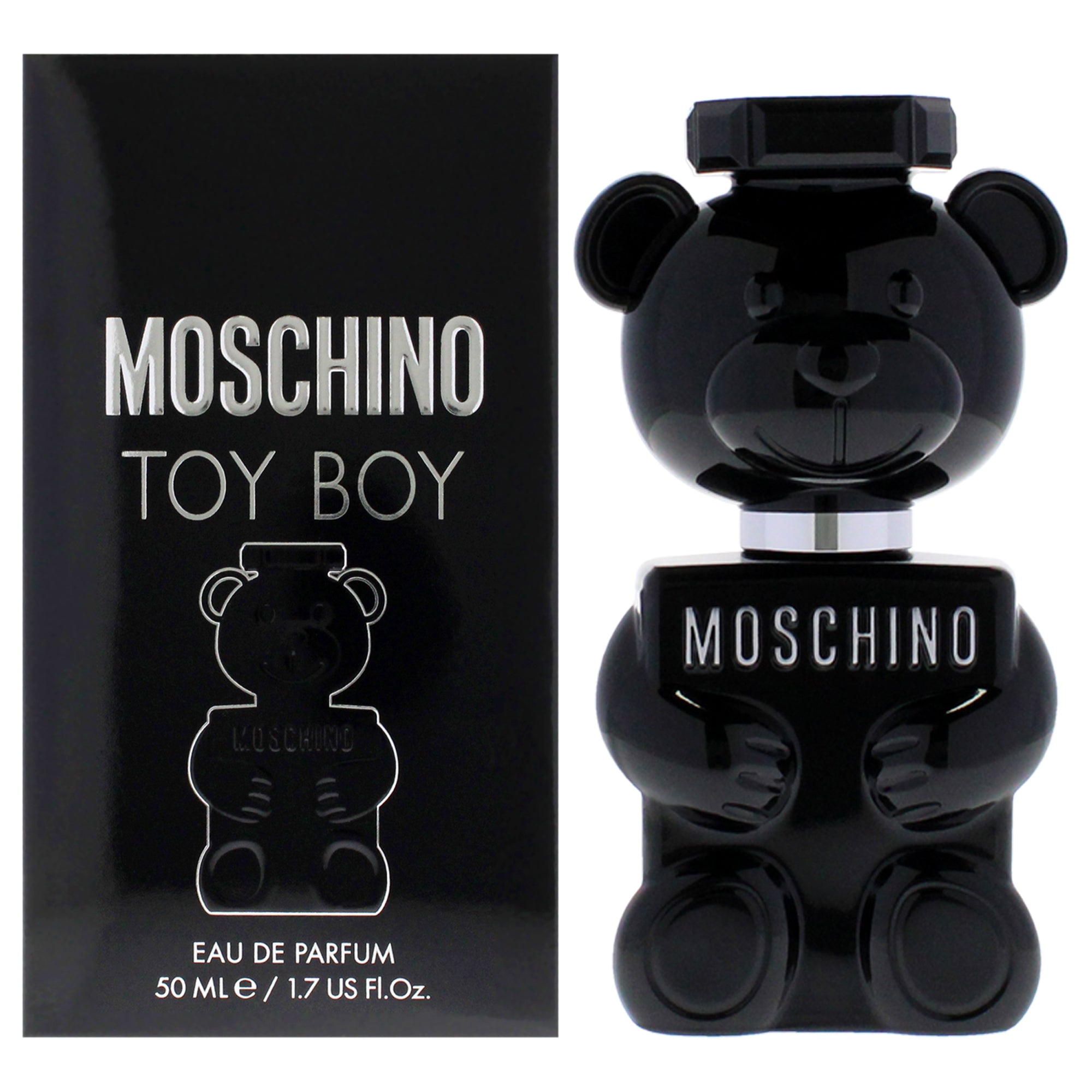 Moschino Toy Boy by Moschino for Men - 1.7 oz EDP Spray