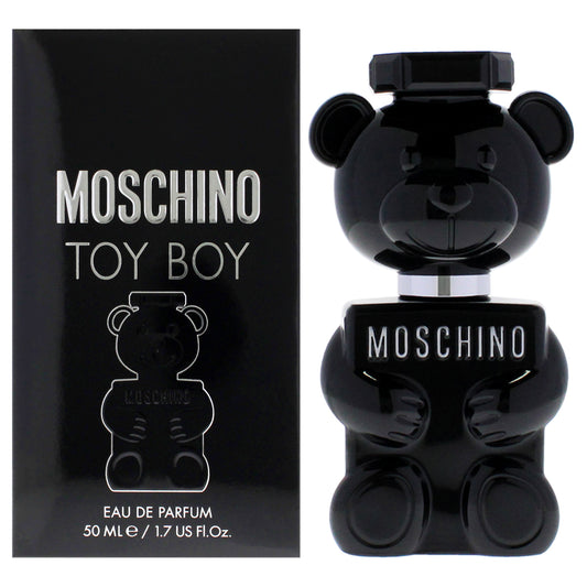 Moschino Toy Boy by Moschino for Men - 1.7 oz EDP Spray